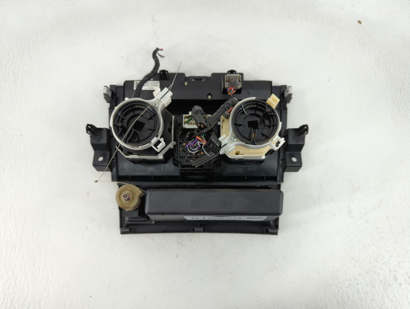 2017-2020 Toyota 86 Climate Control Module Temperature AC/Heater Replacement P/N:85201CA041 Fits OEM Used Auto Parts - Oemus