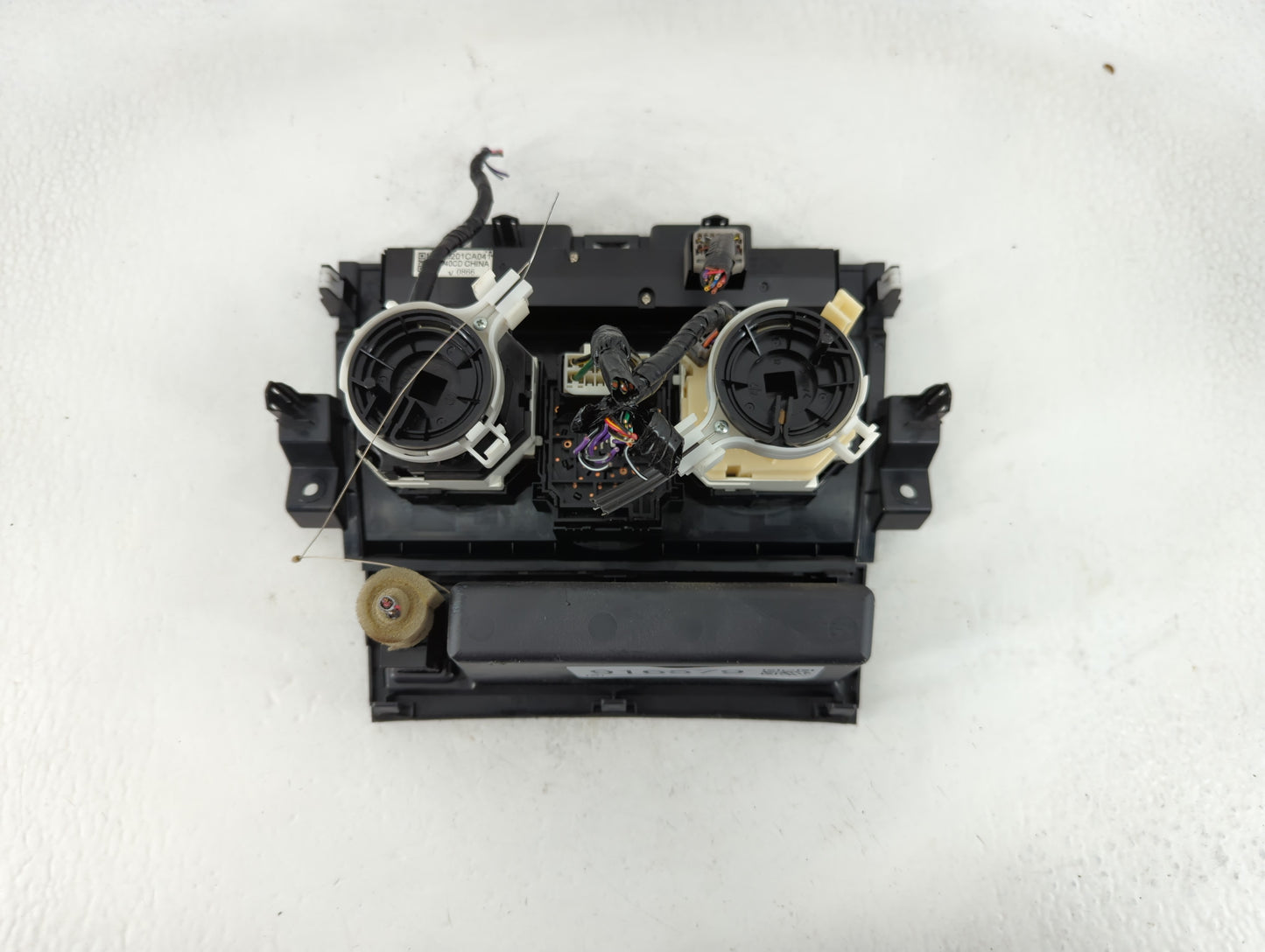 2017-2020 Toyota 86 Climate Control Module Temperature AC/Heater Replacement P/N:85201CA041 Fits OEM Used Auto Parts - Oemus