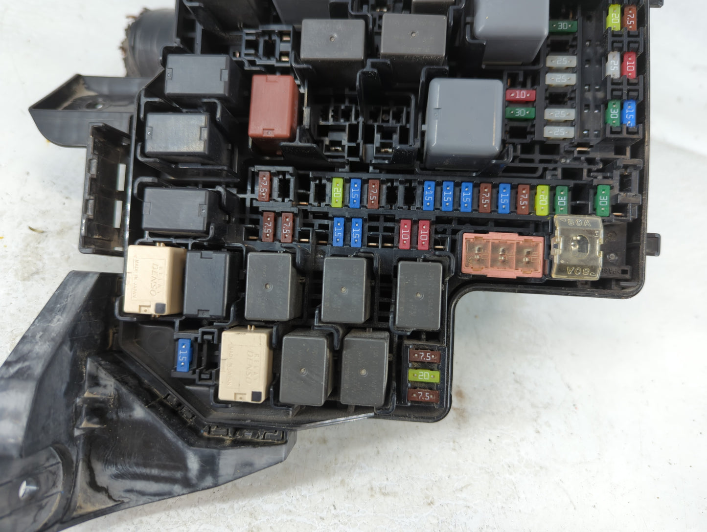 2017-2020 Toyota 86 Fusebox Fuse Box Panel Relay Module Fits Fits 2017 2018 2019 2020 OEM Used Auto Parts - Oemusedautoparts