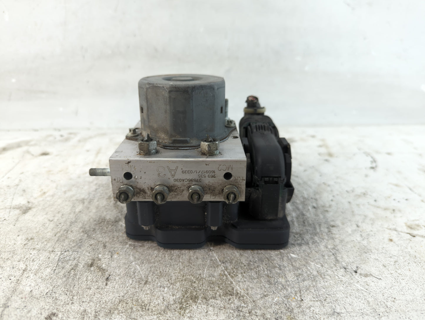 2017 Toyota 86 ABS Pump Control Module Replacement P/N:27536CA030 Fits OEM Used Auto Parts - Oemusedautoparts1.com