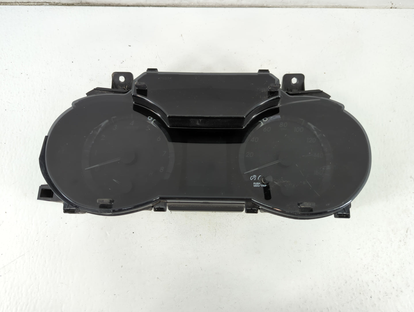 2016-2018 Toyota Avalon Instrument Cluster Speedometer Gauges P/N:83800-07560 Fits Fits 2016 2017 2018 OEM Used Auto Parts -