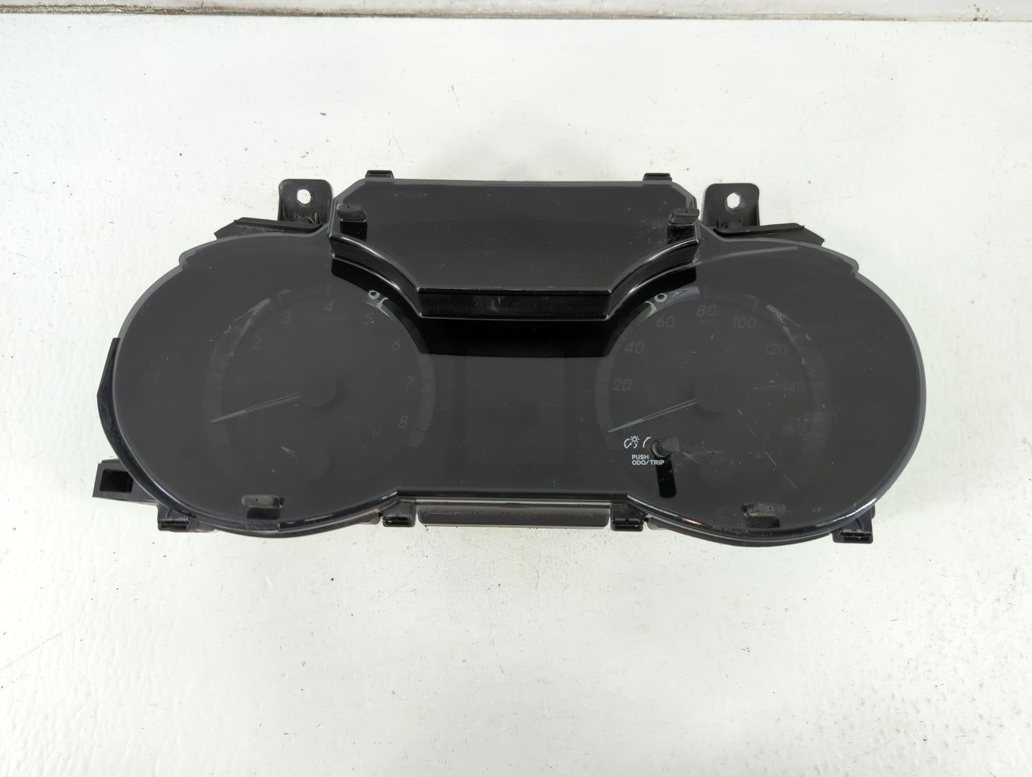 2016-2018 Toyota Avalon Instrument Cluster Speedometer Gauges P/N:83800-07560 Fits Fits 2016 2017 2018 OEM Used Auto Parts -