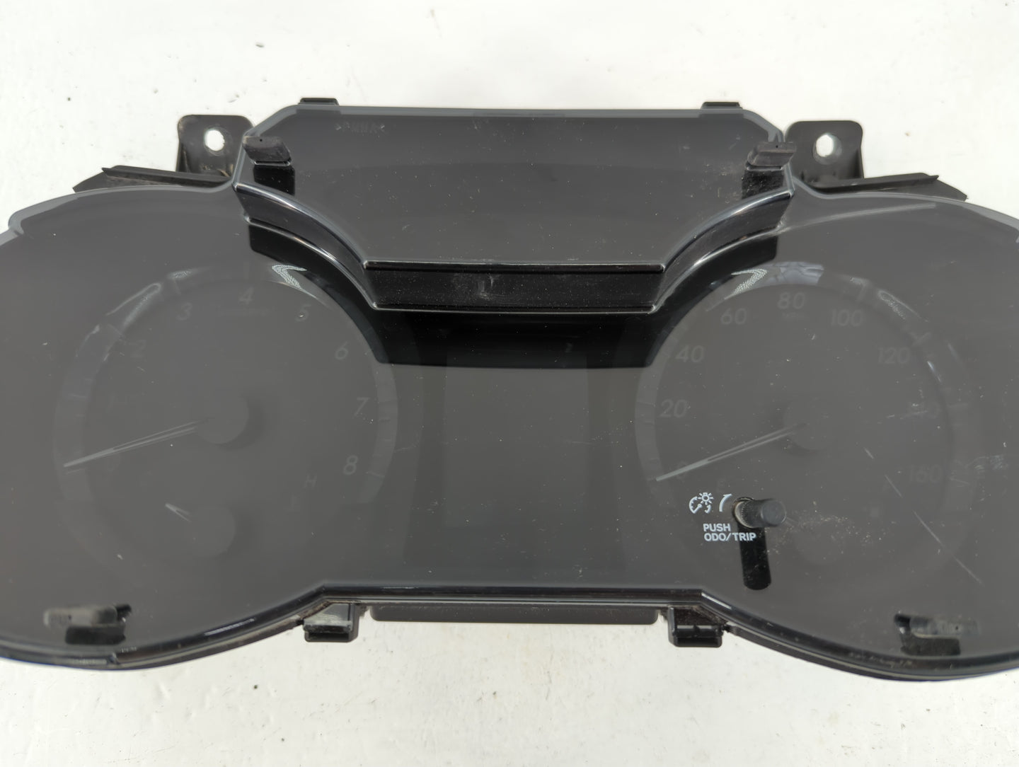 2016-2018 Toyota Avalon Instrument Cluster Speedometer Gauges P/N:83800-07560 Fits Fits 2016 2017 2018 OEM Used Auto Parts -