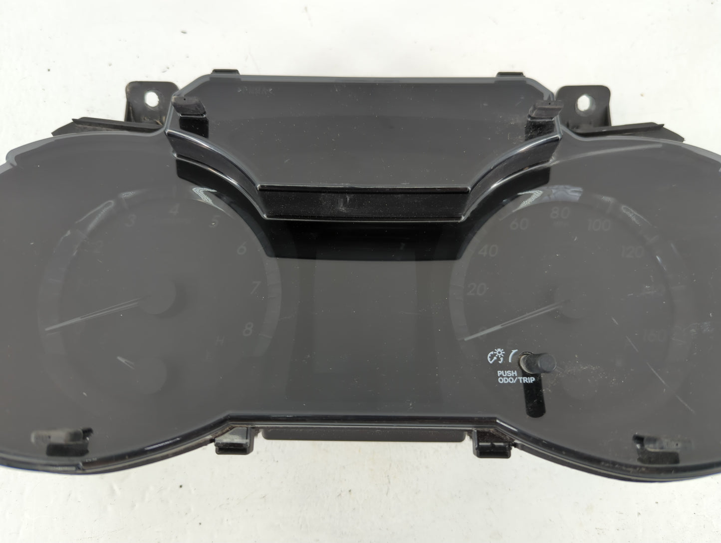 2016-2018 Toyota Avalon Instrument Cluster Speedometer Gauges P/N:83800-07560 Fits Fits 2016 2017 2018 OEM Used Auto Parts -