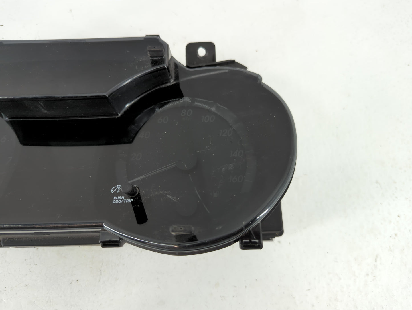 2016-2018 Toyota Avalon Instrument Cluster Speedometer Gauges P/N:83800-07560 Fits Fits 2016 2017 2018 OEM Used Auto Parts -