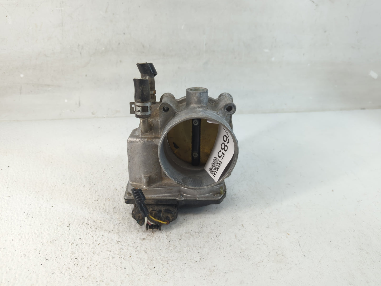 2005-2018 Toyota Avalon Throttle Body P/N:22030-0P050 Fits OEM Used Auto Parts - Oemusedautoparts1.com