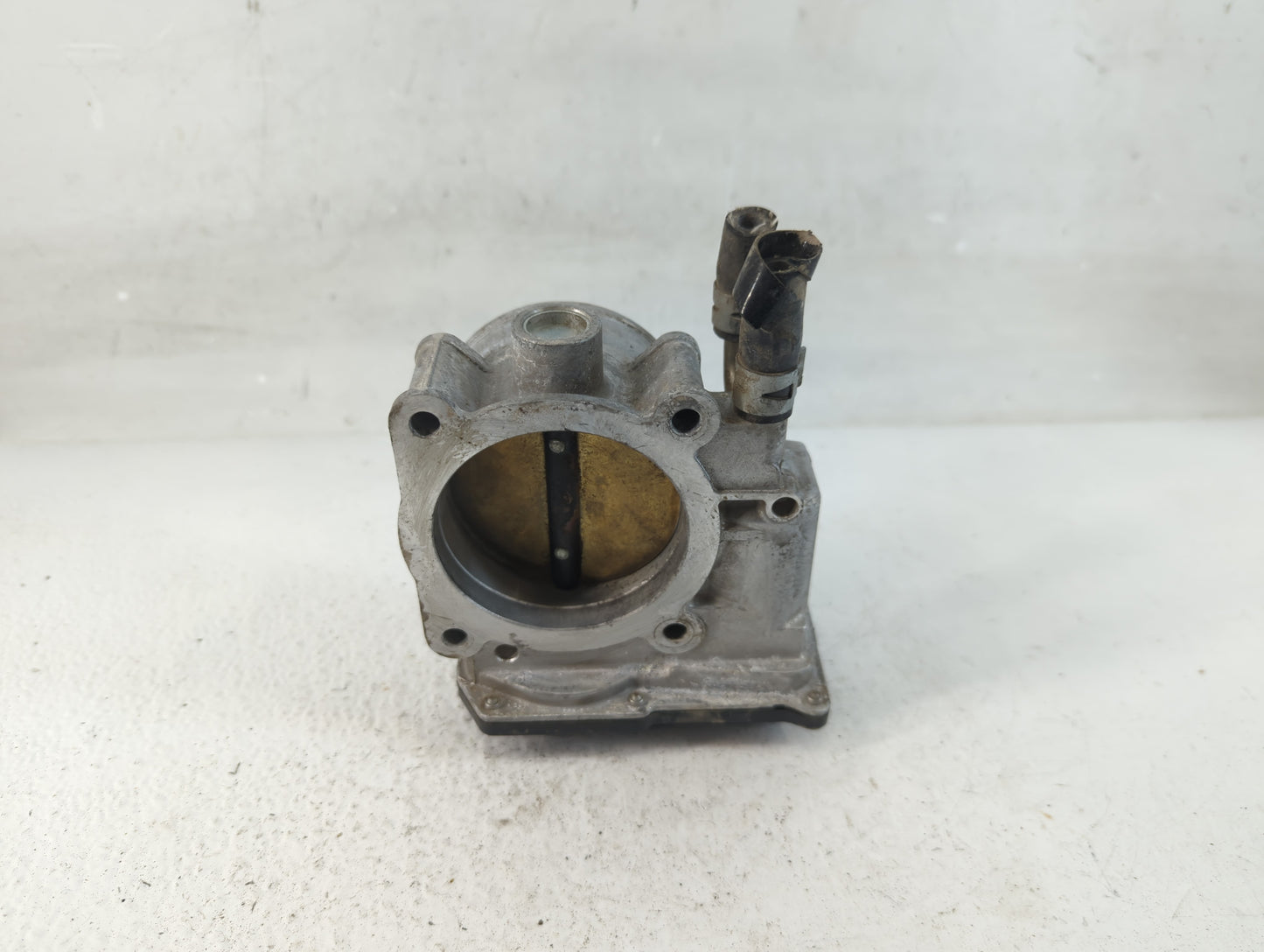 2005-2018 Toyota Avalon Throttle Body P/N:22030-0P050 Fits OEM Used Auto Parts - Oemusedautoparts1.com