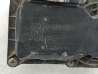 2005-2018 Toyota Avalon Throttle Body P/N:22030-0P050 Fits OEM Used Auto Parts - Oemusedautoparts1.com
