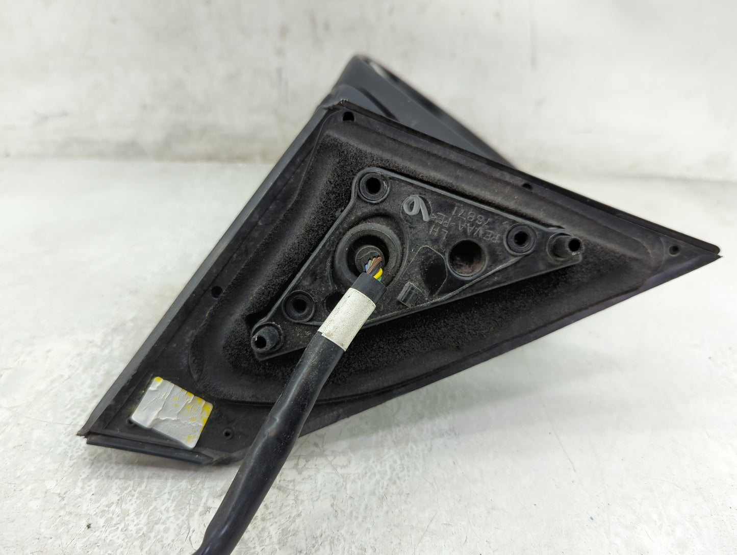 2013-2018 Toyota Avalon Driver Side View Mirror - Left Door Mirror OEM Used - Oemusedautoparts1.com