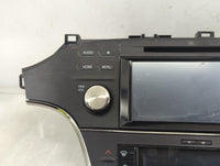 2013-2017 Toyota Avalon Radio AM FM Cd Player Receiver Replacement P/N:86100-07152 Fits Fits 2013 2014 2015 2016 2017 OEM Us
