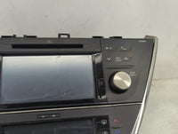 2013-2017 Toyota Avalon Radio AM FM Cd Player Receiver Replacement P/N:86100-07152 Fits Fits 2013 2014 2015 2016 2017 OEM Us