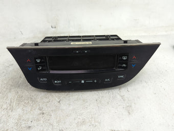 compare product 2013-2018 Toyota Avalon Climate Control Module Temperature AC/Heater Replacement P/N:55900-07191 MX237000-7620 Fits OEM Used Auto Parts