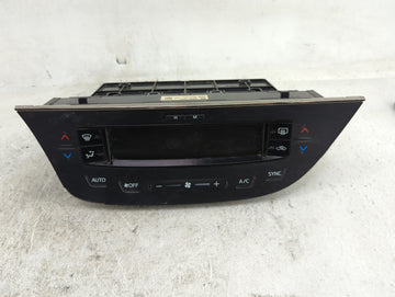 2013-2018 Toyota Avalon Climate Control Module Temperature AC/Heater Replacement P/N:55900-07191 MX237000-7620 Fits OEM Used