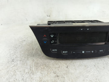 2013-2018 Toyota Avalon Climate Control Module Temperature AC/Heater Replacement P/N:55900-07191 MX237000-7620 Fits OEM Used Auto Parts