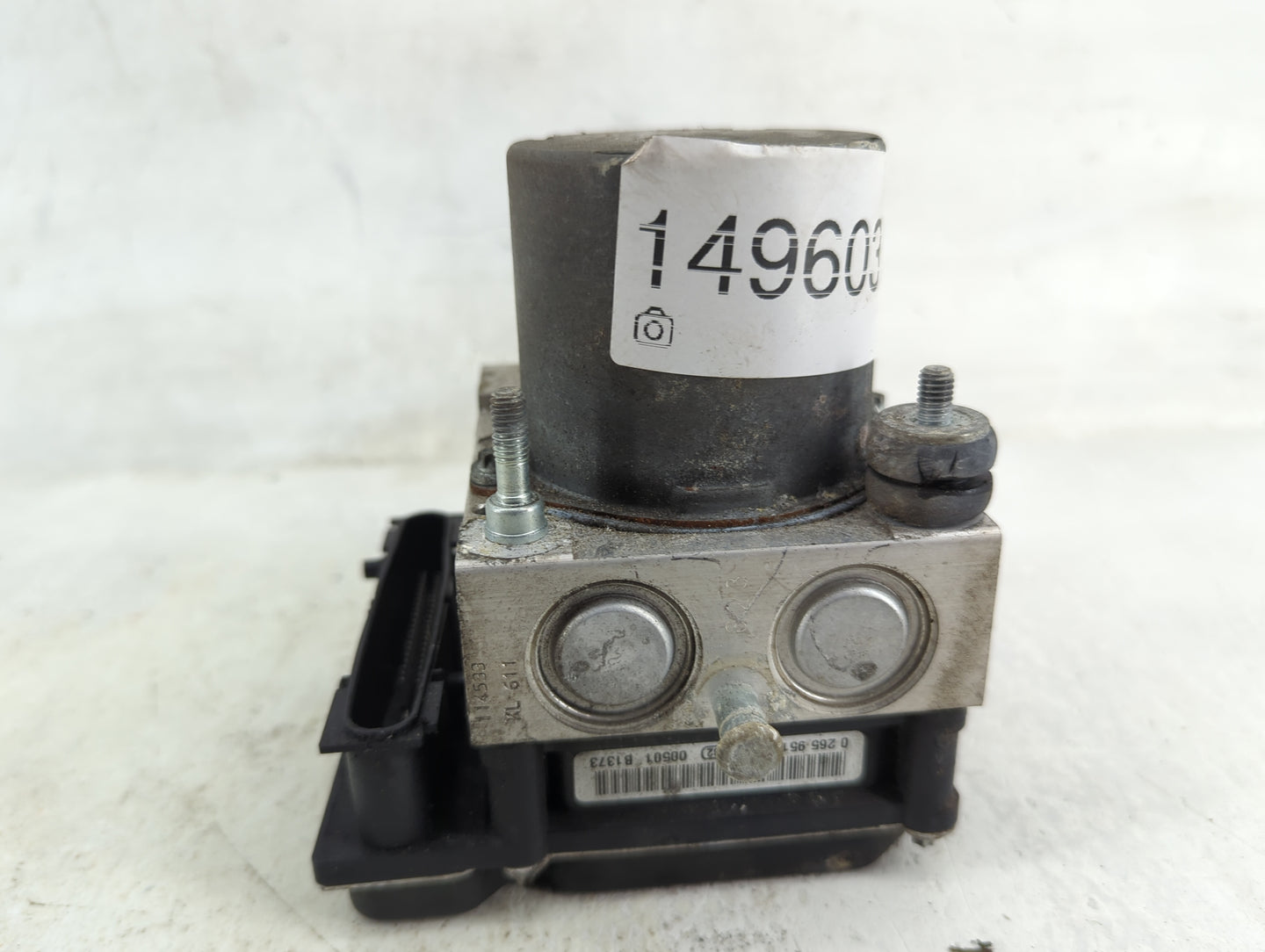 2015 Toyota Avalon ABS Pump Control Module Replacement P/N:0265951373 0265231733, 44540-07120 Fits OEM Used Auto Parts - Oem