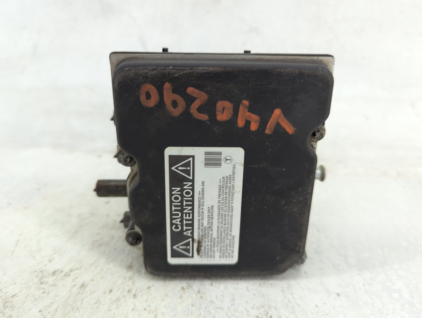 2015 Toyota Avalon ABS Pump Control Module Replacement P/N:0265951373 0265231733, 44540-07120 Fits OEM Used Auto Parts - Oem