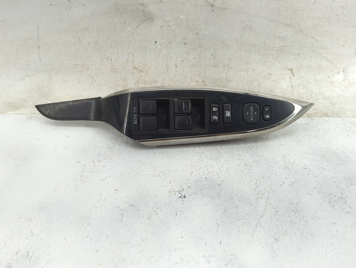 2013-2018 Toyota Avalon Master Power Window Switch Replacement Driver Side Left P/N:515642 Fits Fits 2013 2014 2015 2016 201
