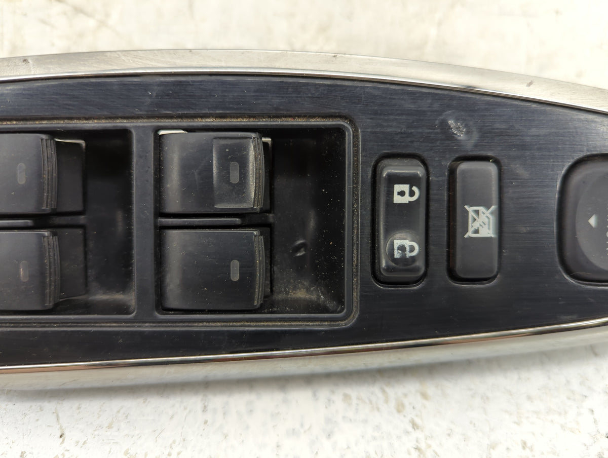 2013-2018 Toyota Avalon Master Power Window Switch Replacement Driver Side Left P/N:515642 Fits Fits 2013 2014 2015 2016 201