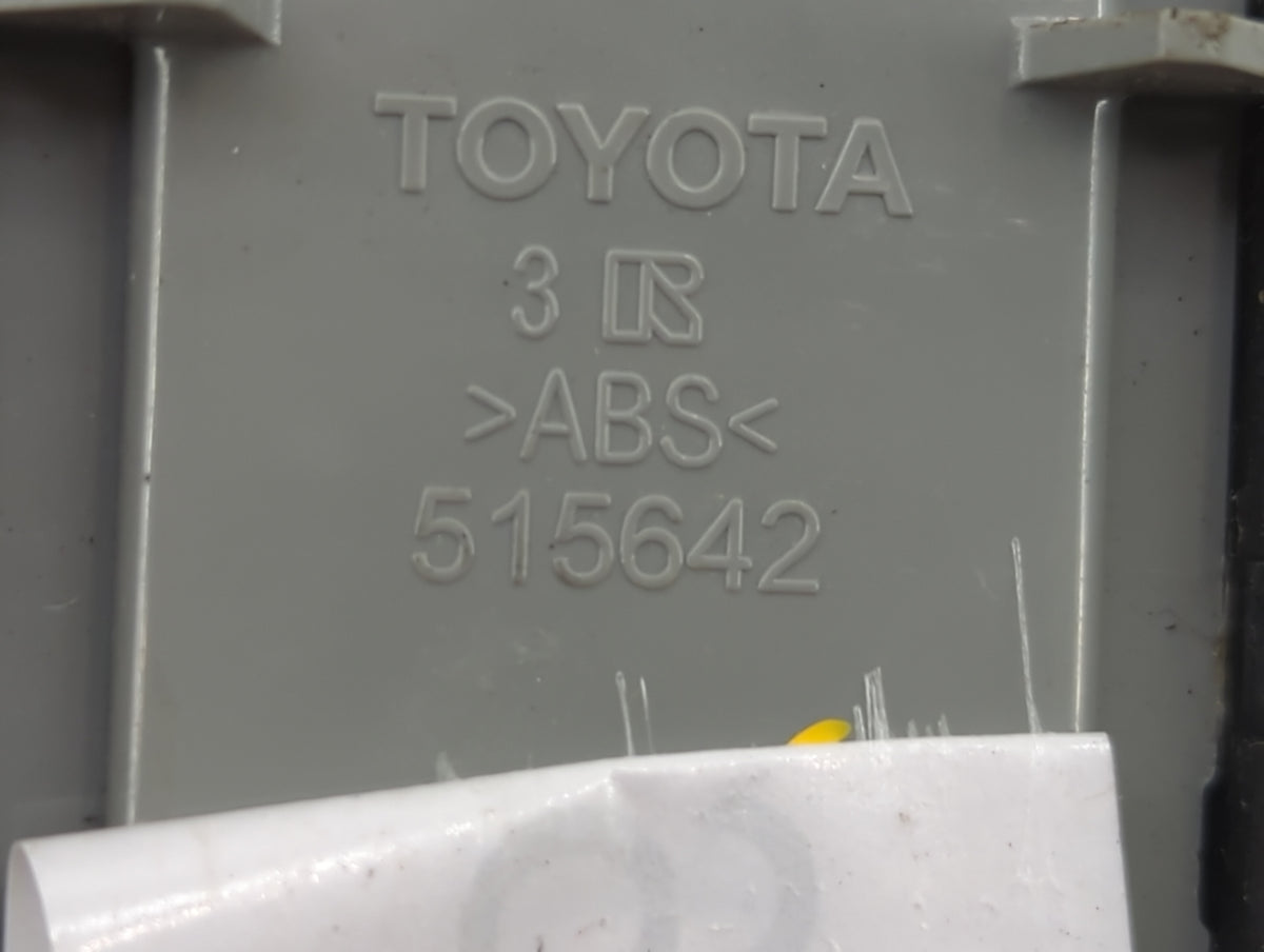 2013-2018 Toyota Avalon Master Power Window Switch Replacement Driver Side Left P/N:515642 Fits Fits 2013 2014 2015 2016 201