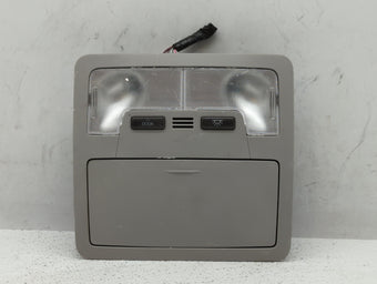 compare product 2017 Toyota Avalon Overhead Roof Console