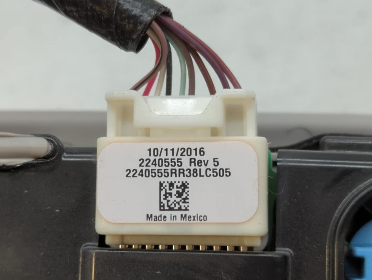 2017 Toyota Avalon Overhead Roof Console - Oemusedautoparts1.com