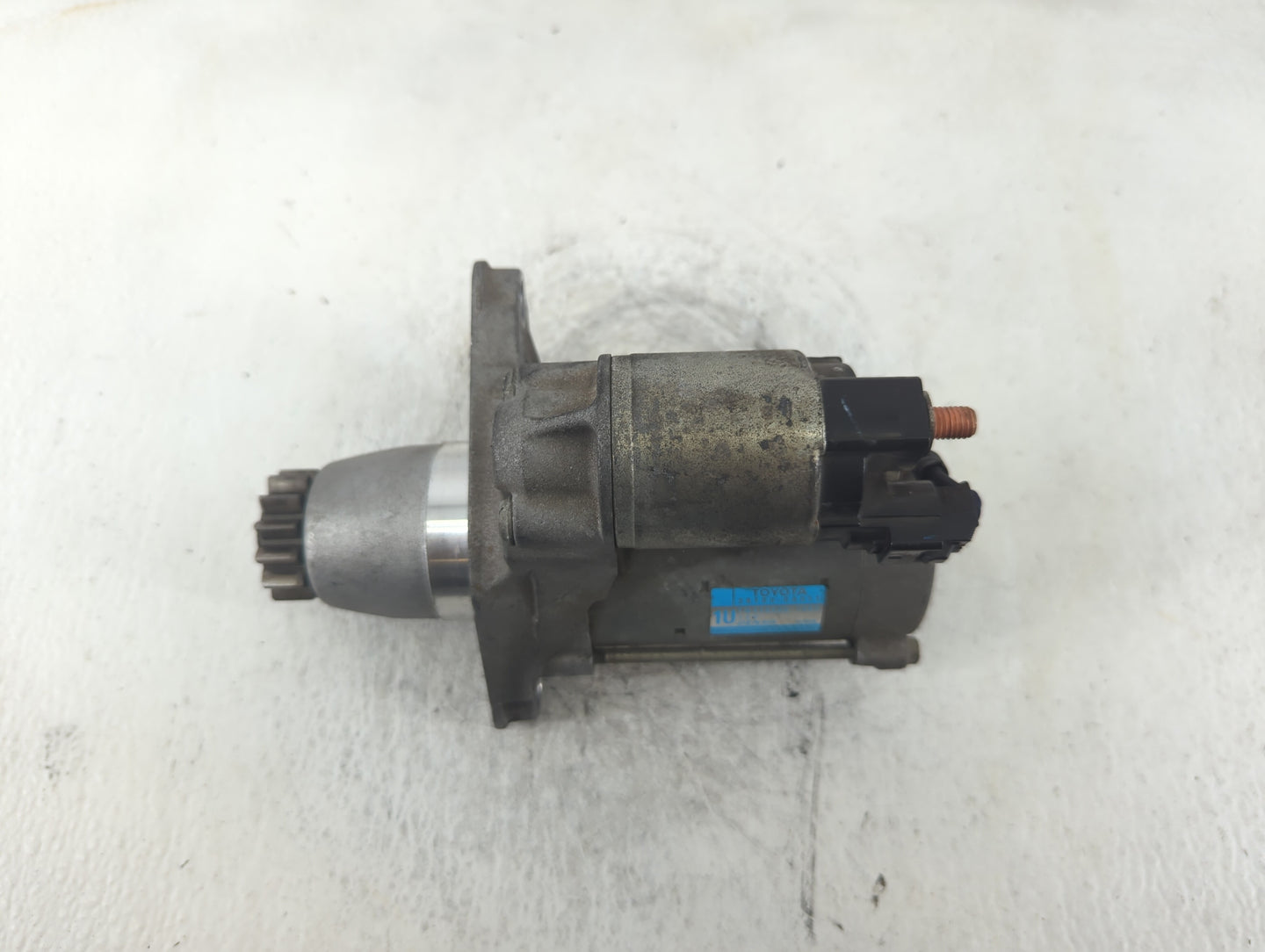 2005-2018 Toyota Avalon Car Starter Motor Solenoid OEM P/N:428000-1082 28100-0A011 Fits OEM Used Auto Parts - Oemusedautopar