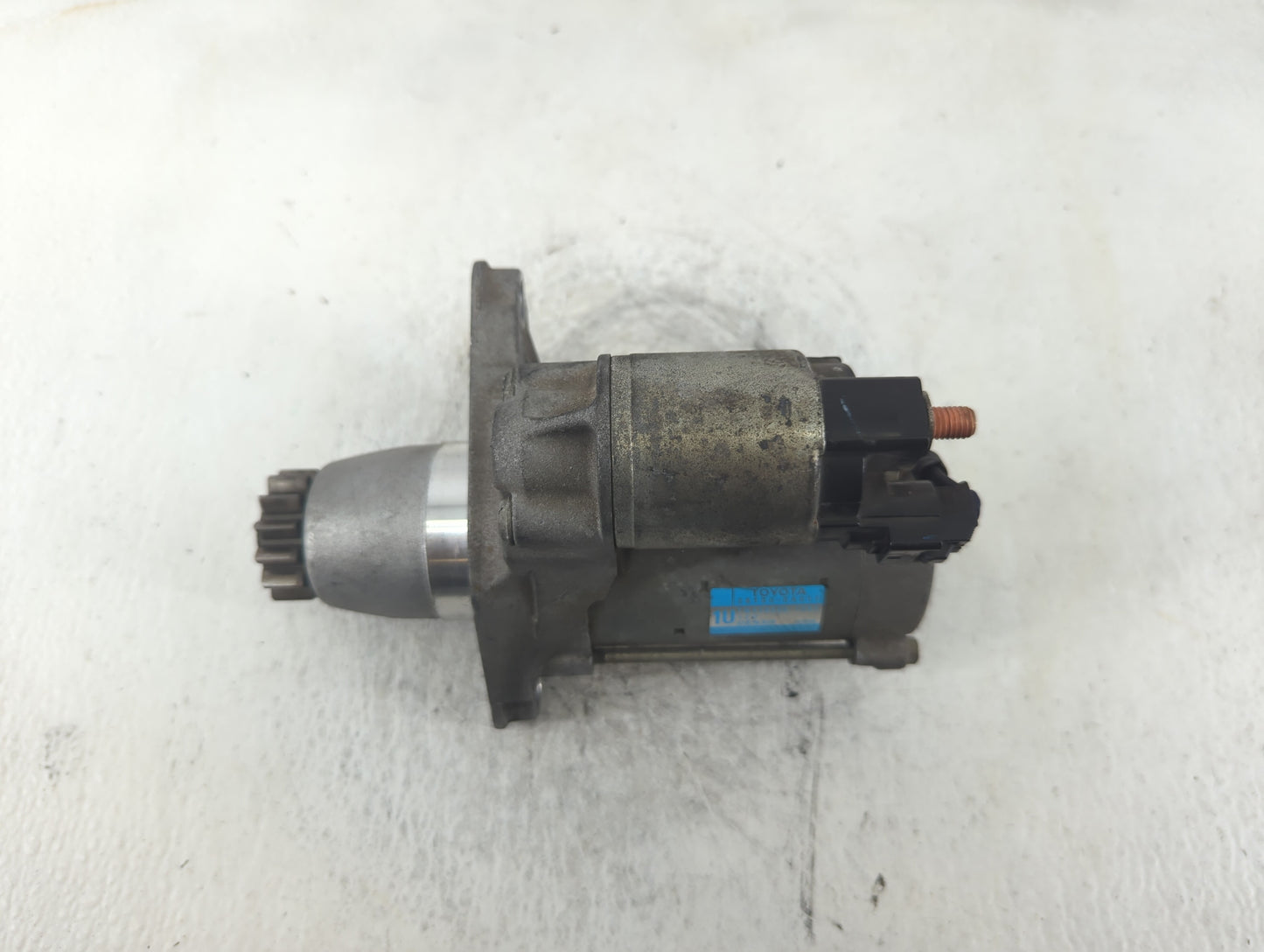 2005-2018 Toyota Avalon Car Starter Motor Solenoid OEM P/N:428000-1082 28100-0A011 Fits OEM Used Auto Parts - Oemusedautopar