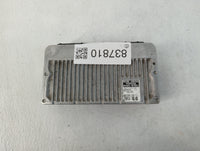 2016-2018 Toyota Avalon PCM Engine Control Computer ECU ECM PCU OEM P/N:TN276200-4480 89661-07551 Fits Fits 2016 2017 2018 O