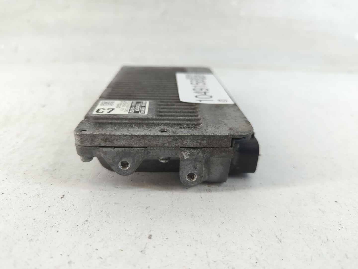2016-2017 Toyota Camry PCM Engine Control Computer ECU ECM PCU OEM P/N:89661-06T21 Fits Fits 2016 2017 OEM Used Auto Parts -