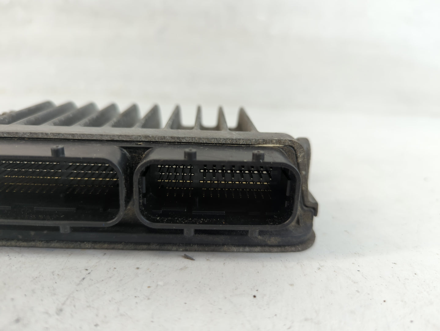2016-2017 Toyota Camry PCM Engine Control Computer ECU ECM PCU OEM P/N:89661-06T21 Fits Fits 2016 2017 OEM Used Auto Parts -