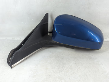 2015-2017 Toyota Camry Driver Side View Mirror - Left Door Mirror OEM Used - Oemusedautoparts1.com