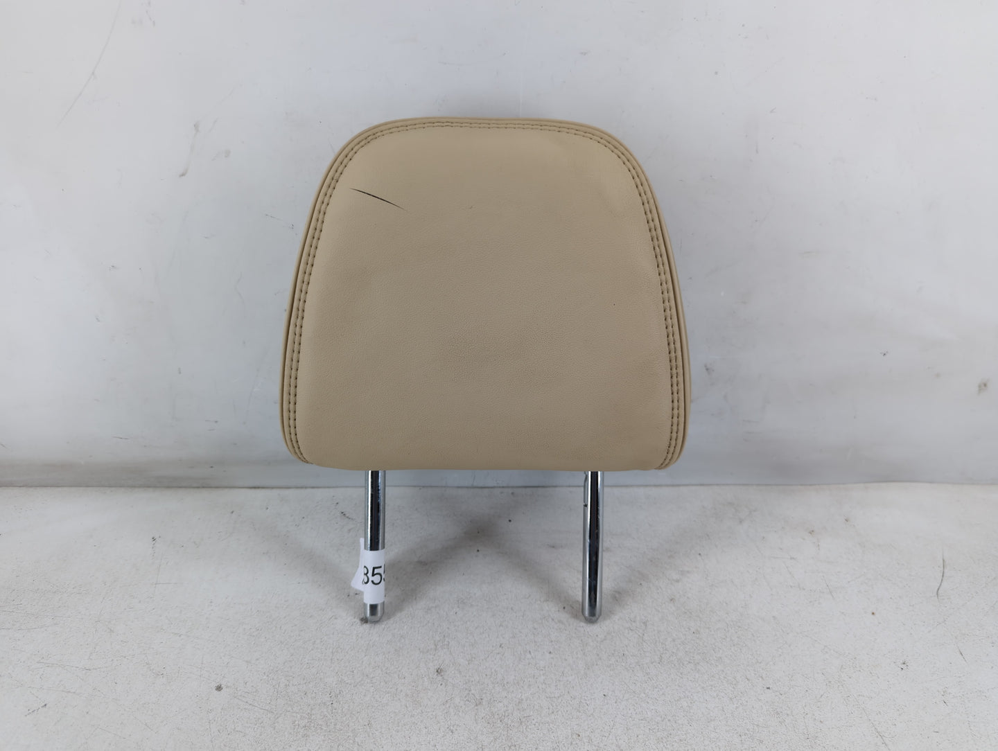 2012-2017 Toyota Camry Headrest Head Rest Front Driver Passenger Seat Fits Fits 2012 2013 2014 2015 2016 2017 OEM Used Auto 