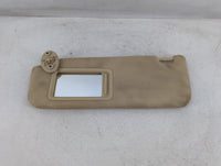 2012-2017 Toyota Camry Sun Visor Shade Replacement Driver Left Mirror Fits Fits 2012 2013 2014 2015 2016 2017 OEM Used Auto 