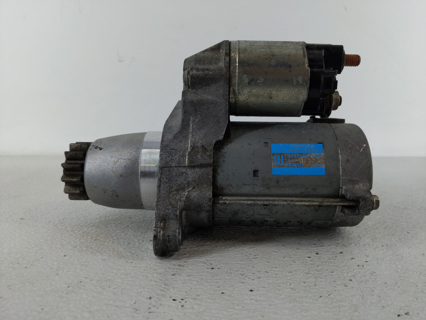 2004-2017 Toyota Camry Car Starter Motor Solenoid OEM P/N:TN428000-1082 28100-0A011 Fits OEM Used Auto Parts - Oemusedautopa