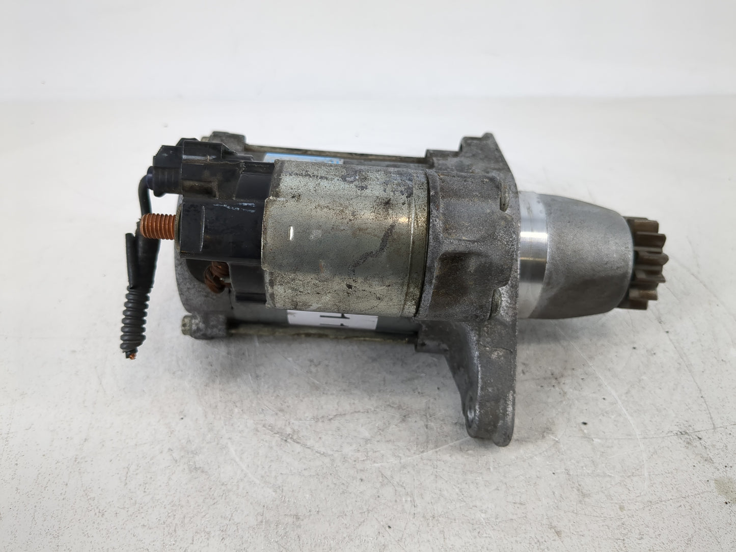 2004-2017 Toyota Camry Car Starter Motor Solenoid OEM P/N:28100-0A011 Fits OEM Used Auto Parts - Oemusedautoparts1.com