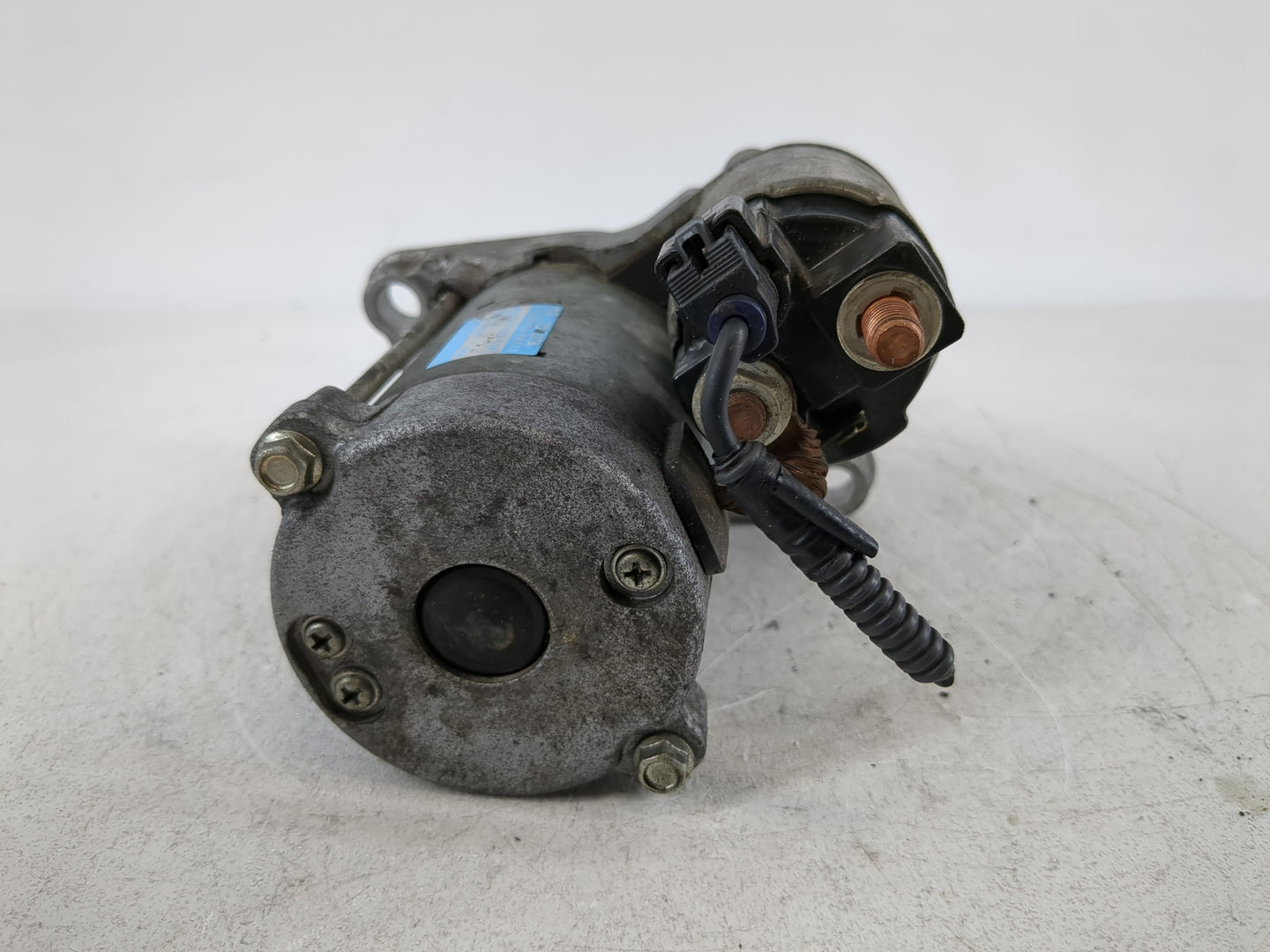 2004-2017 Toyota Camry Car Starter Motor Solenoid OEM P/N:28100-0A011 Fits OEM Used Auto Parts - Oemusedautoparts1.com