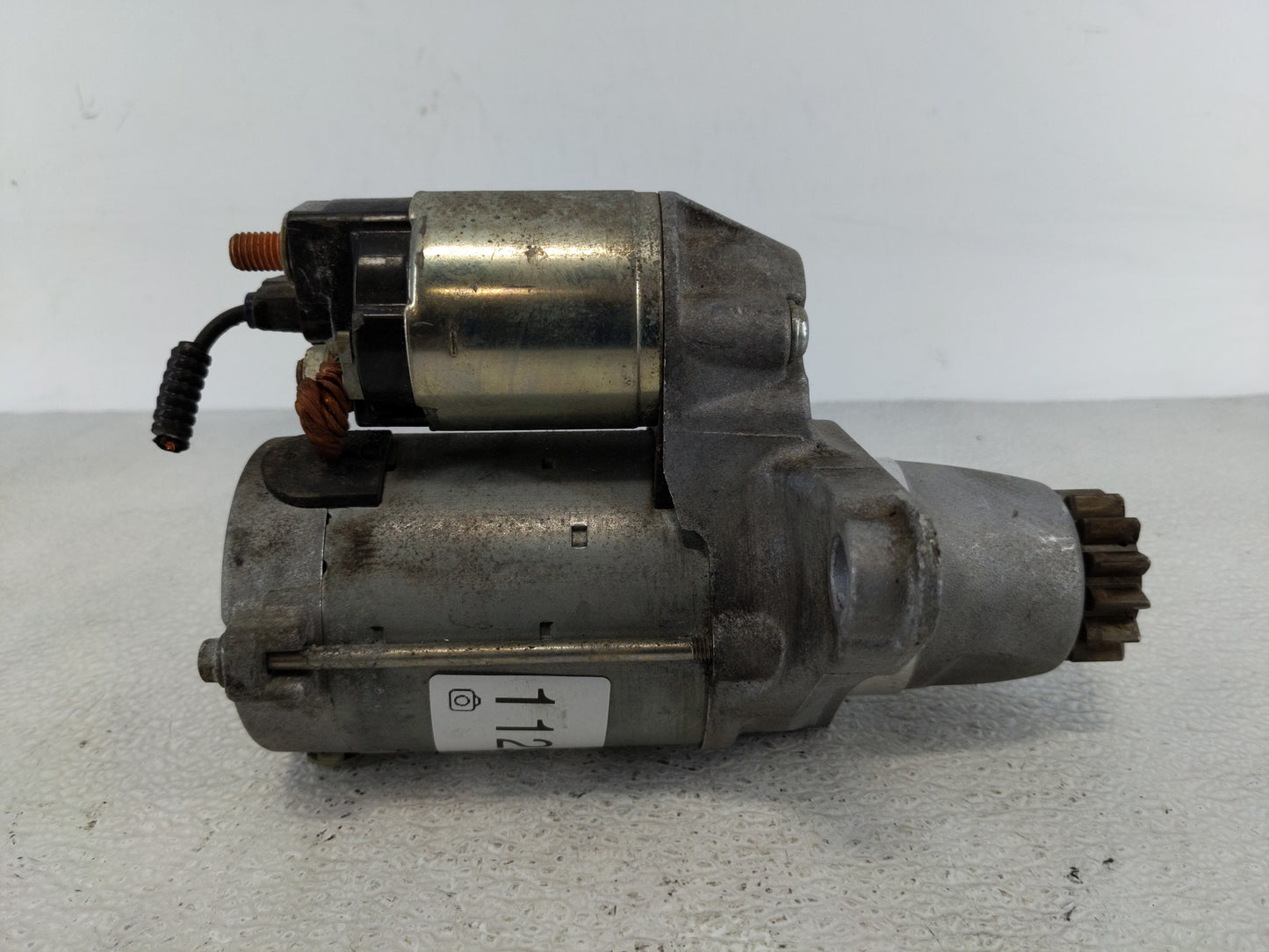 2004-2017 Toyota Camry Car Starter Motor Solenoid OEM P/N:28100-0A014 Fits OEM Used Auto Parts - Oemusedautoparts1.com