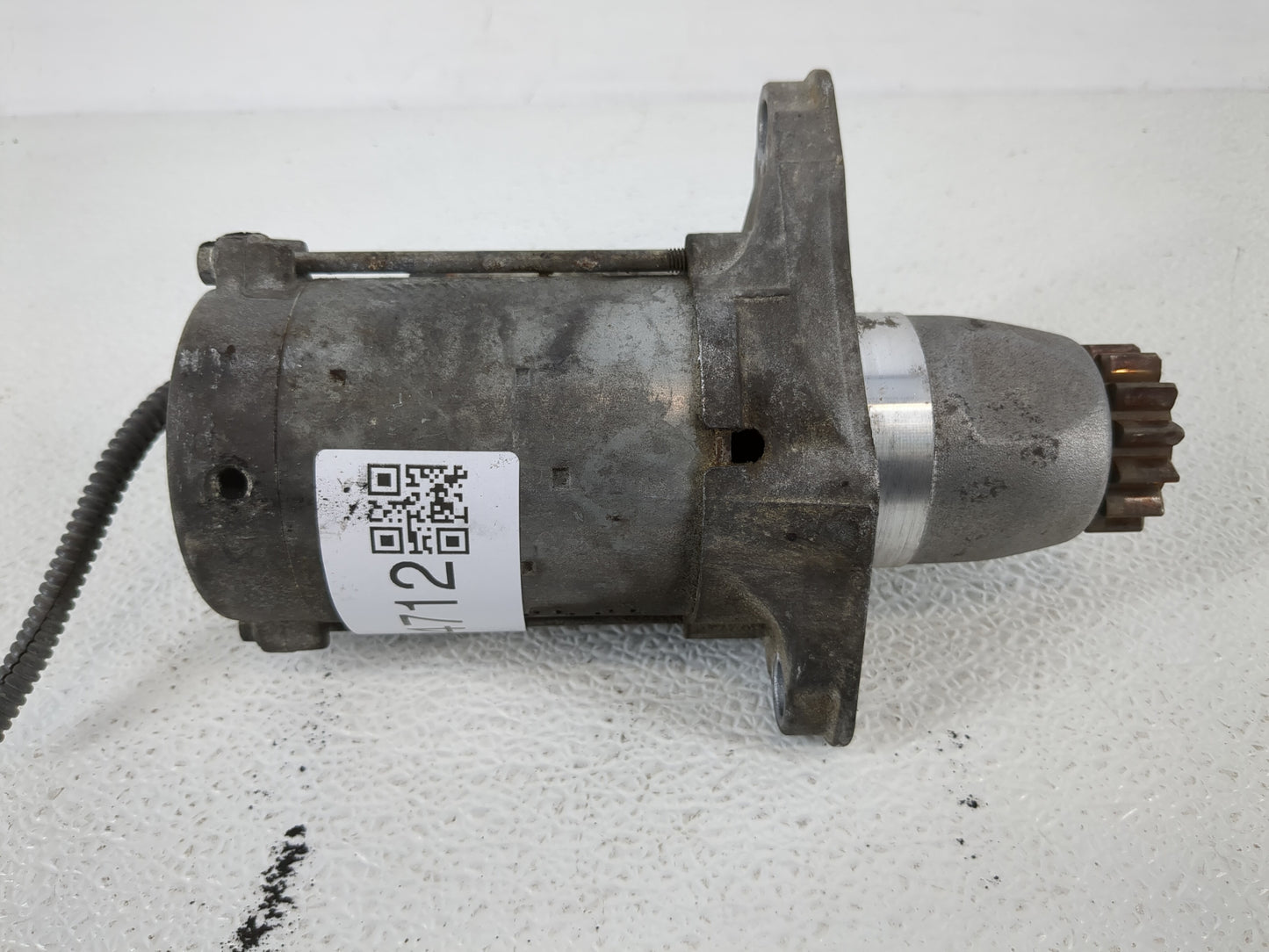 2004-2017 Toyota Camry Car Starter Motor Solenoid OEM P/N:TN428000-1082 28100-0A011 Fits OEM Used Auto Parts - Oemusedautopa