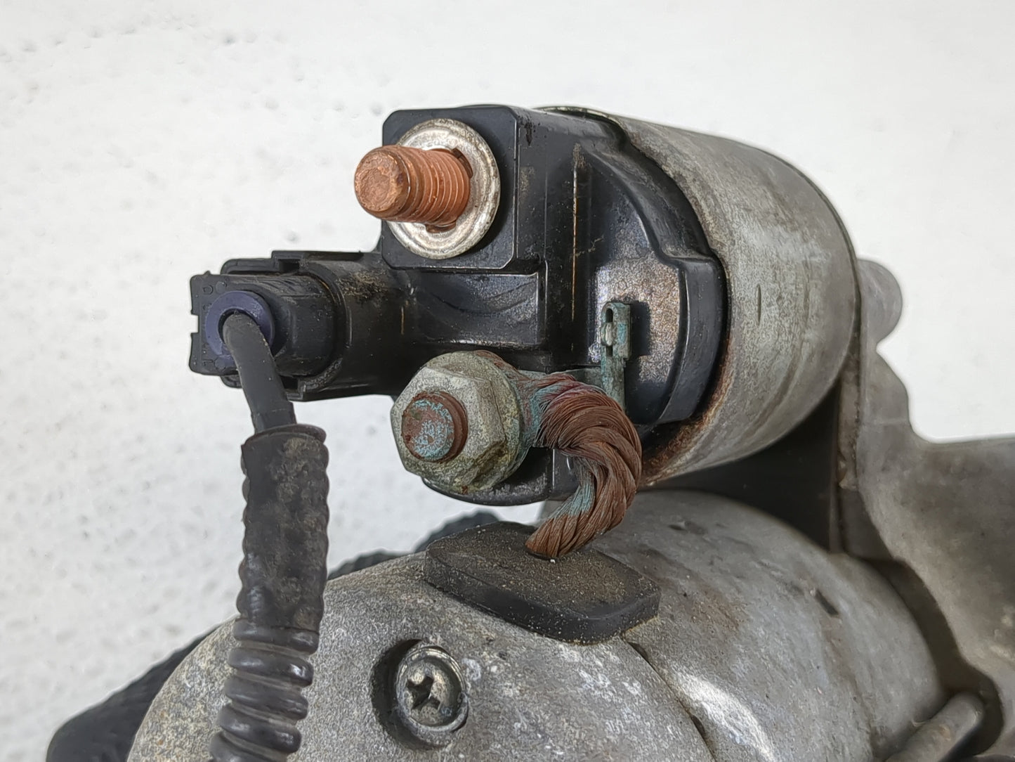 2004-2017 Toyota Camry Car Starter Motor Solenoid OEM P/N:TN428000-1082 28100-0A011 Fits OEM Used Auto Parts - Oemusedautopa