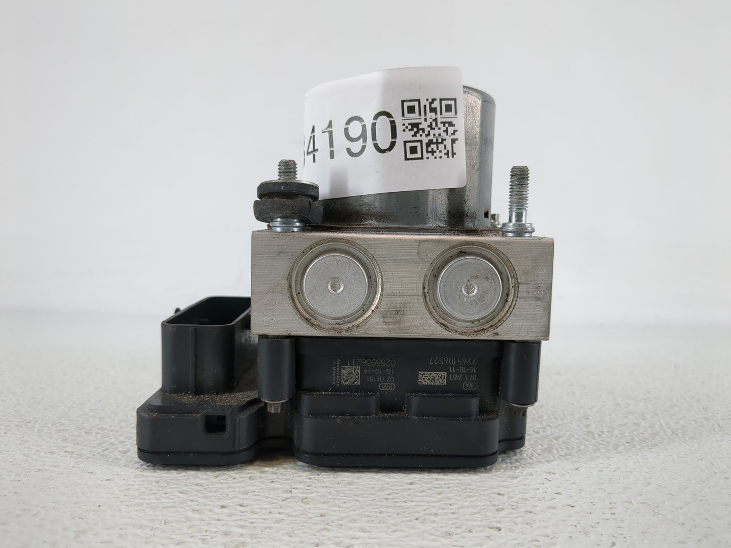 2015-2017 Toyota Camry ABS Pump Control Module Replacement P/N:44540-06180 Fits Fits 2015 2016 2017 OEM Used Auto Parts - Oe