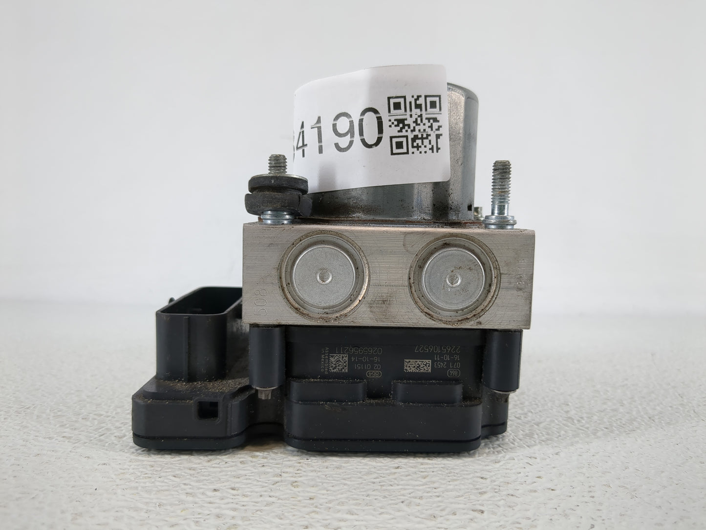 2015-2017 Toyota Camry ABS Pump Control Module Replacement P/N:44540-06180 Fits Fits 2015 2016 2017 OEM Used Auto Parts - Oe