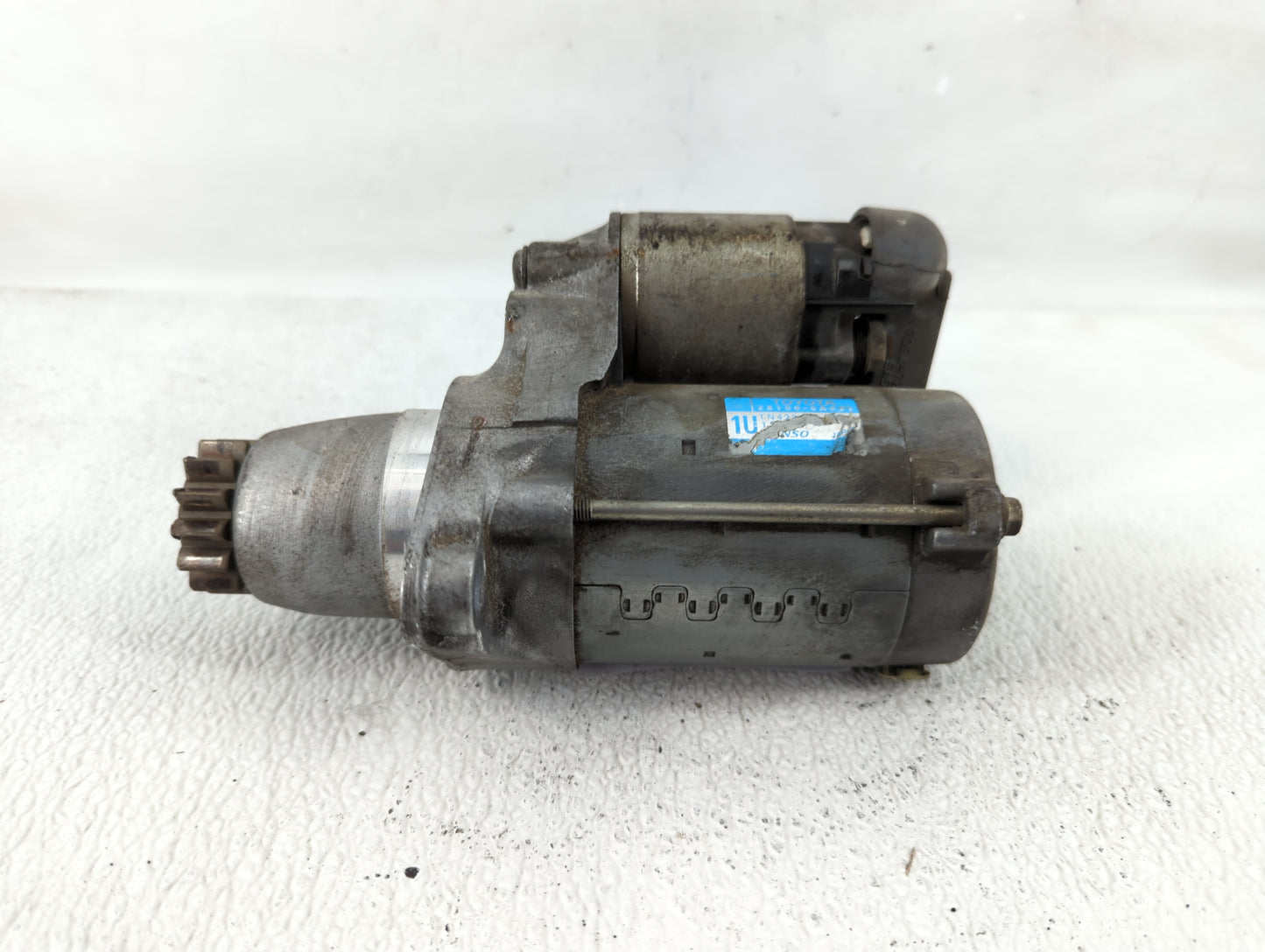2004-2017 Toyota Camry Car Starter Motor Solenoid OEM P/N:28100-0A011 Fits OEM Used Auto Parts - Oemusedautoparts1.com