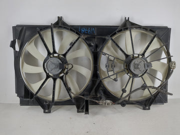 2012-2017 Toyota Camry Electric Radiator Cooling Fan Motor Assembly Fits Fits 2012 2013 2014 2015 2016 2017 2018 OEM Used Au