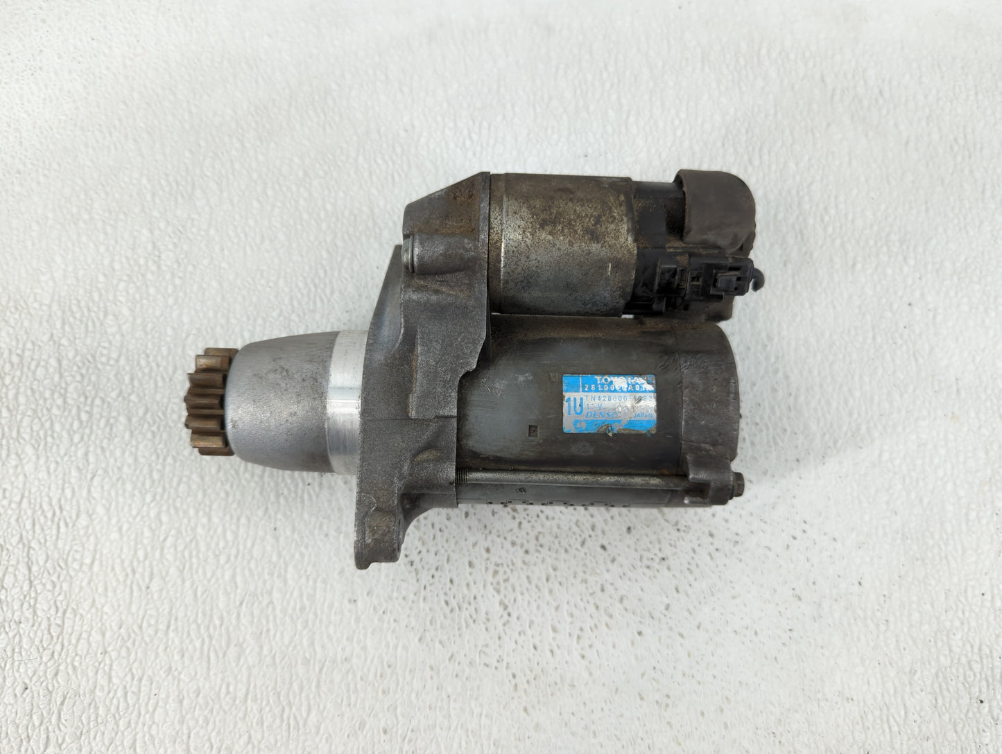 2004-2017 Toyota Camry Car Starter Motor Solenoid OEM P/N:TN428000-1082 26100 Fits OEM Used Auto Parts - Oemusedautoparts1.c