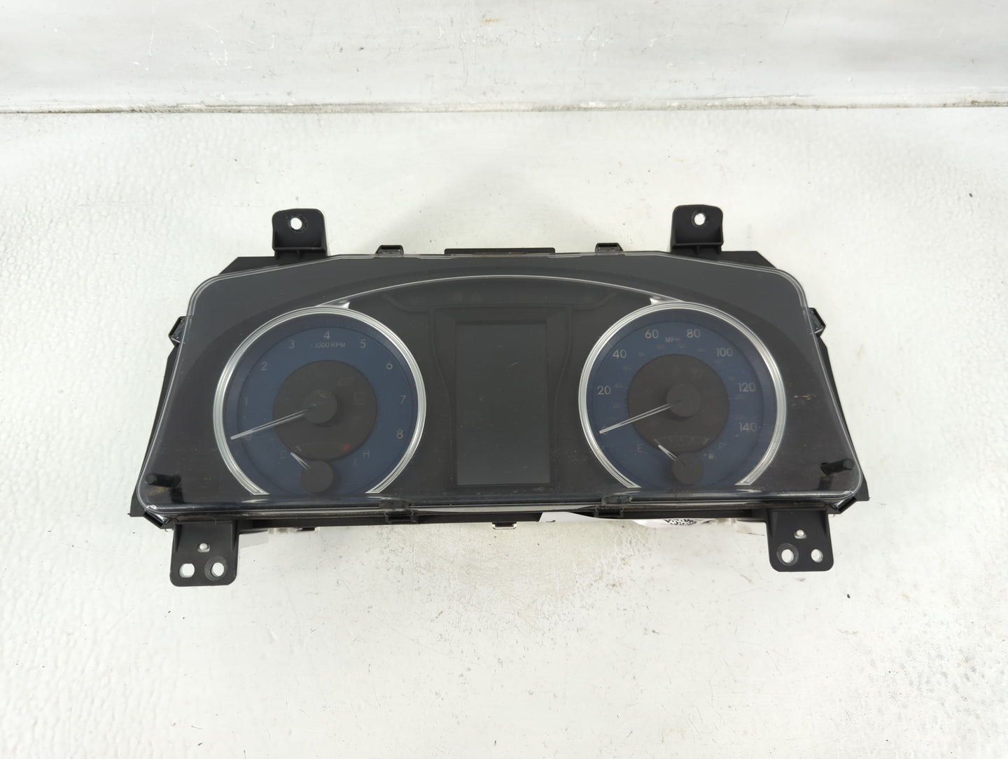 2015-2017 Toyota Camry Instrument Cluster Speedometer Gauges P/N:83800-0XK01 Fits Fits 2015 2016 2017 OEM Used Auto Parts - 