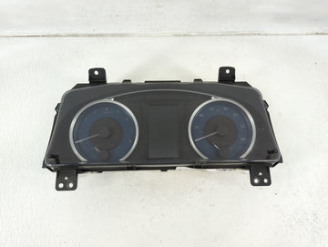 2015-2017 Toyota Camry Instrument Cluster Speedometer Gauges P/N:83800-0XK01 Fits Fits 2015 2016 2017 OEM Used Auto Parts - 