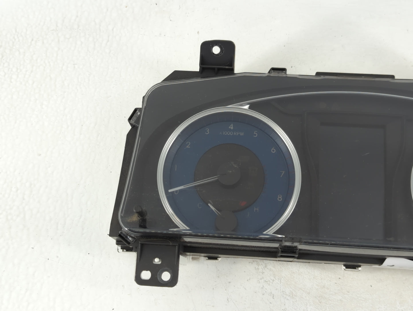 2015-2017 Toyota Camry Instrument Cluster Speedometer Gauges P/N:83800-0XK01 Fits Fits 2015 2016 2017 OEM Used Auto Parts - 