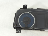 2015-2017 Toyota Camry Instrument Cluster Speedometer Gauges P/N:83800-0XK01 Fits Fits 2015 2016 2017 OEM Used Auto Parts - 