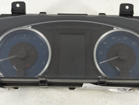 2015-2017 Toyota Camry Instrument Cluster Speedometer Gauges P/N:83800-0XK01 Fits Fits 2015 2016 2017 OEM Used Auto Parts - 