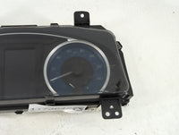 2015-2017 Toyota Camry Instrument Cluster Speedometer Gauges P/N:83800-0XK01 Fits Fits 2015 2016 2017 OEM Used Auto Parts - 